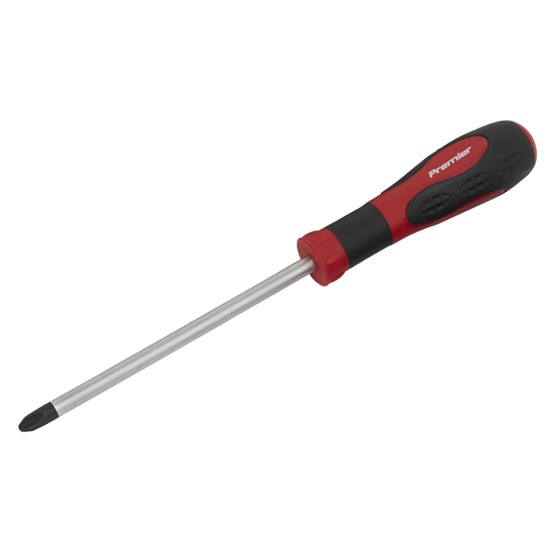 Sealey Premier Screwdriver Set 4 Piece - JIS #2, #1, #3 Sizes