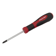 Sealey Premier Screwdriver Set 4 Piece - JIS #2, #1, #3 Sizes
