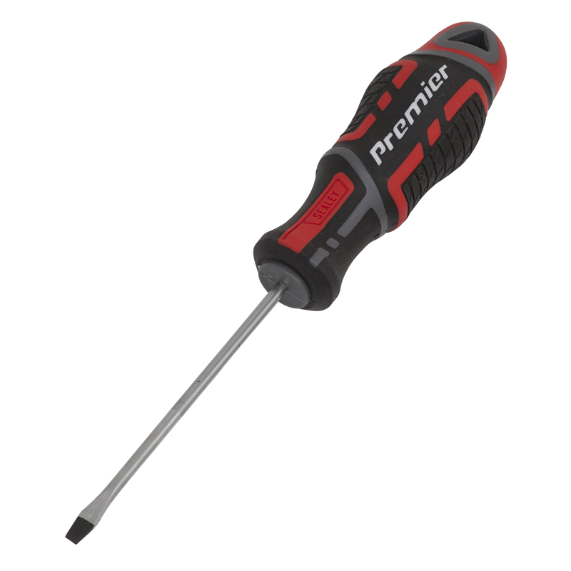 Sealey Premier Slotted Screwdriver 3 x 75mm AK4351