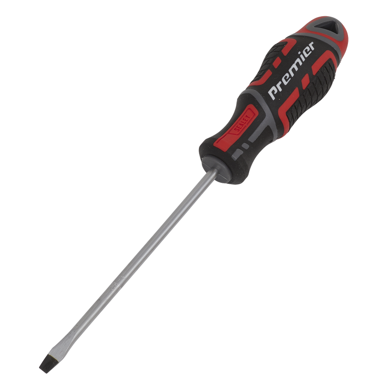 Sealey Premier Slotted Screwdriver 4 x 100mm AK4352