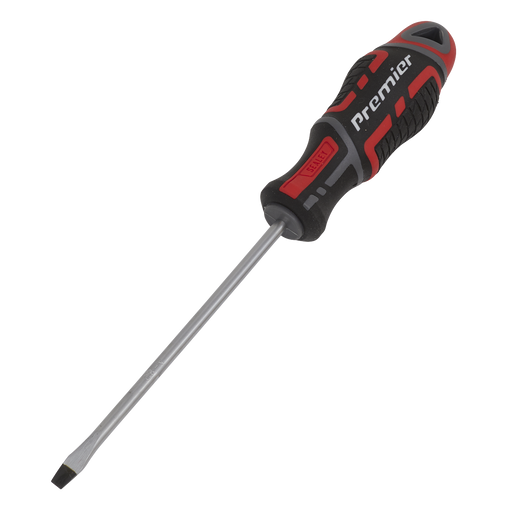 Sealey Premier Slotted Screwdriver 4 x 100mm AK4352