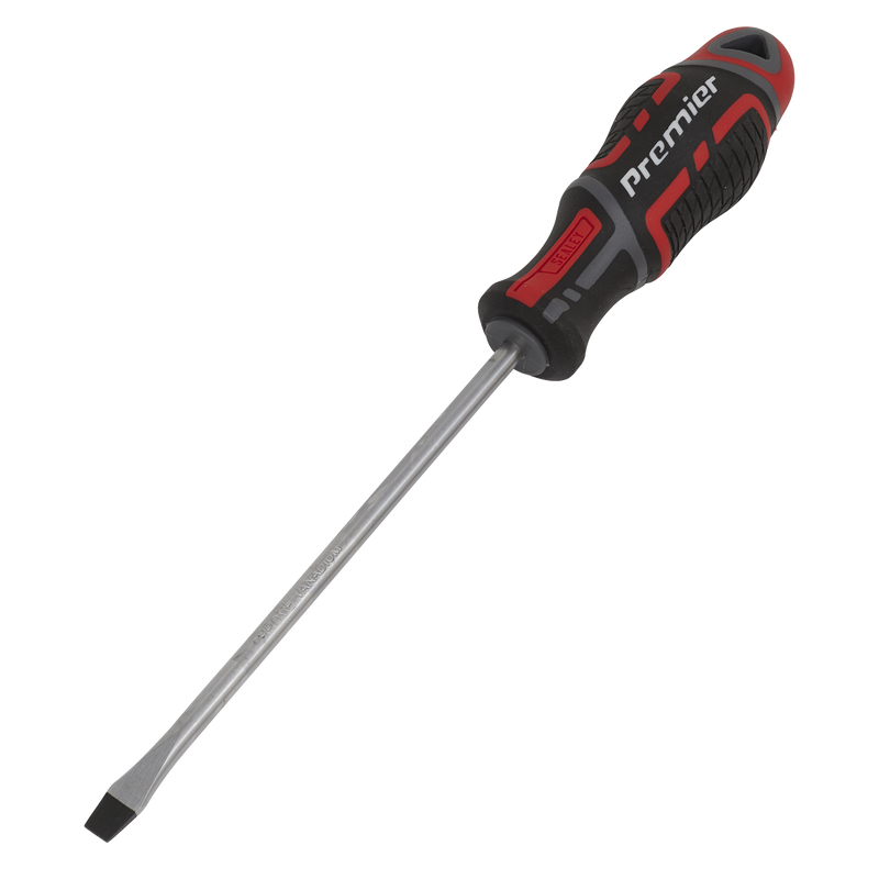 Sealey Premier Slotted Screwdriver 5 x 125mm AK4353