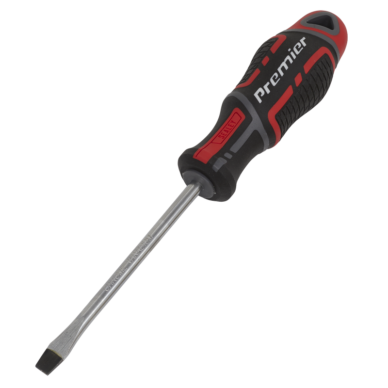 Sealey Premier Slotted Screwdriver 6 x 38mm AK4350