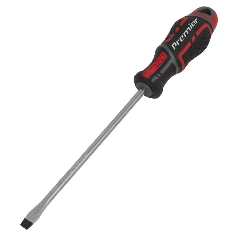Sealey Premier Slotted Screwdriver 6 x 38mm AK4350