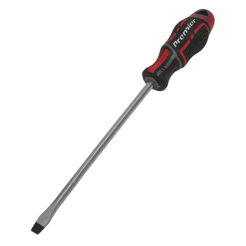 Sealey Premier Slotted Screwdriver 8 x 150mm AK4356