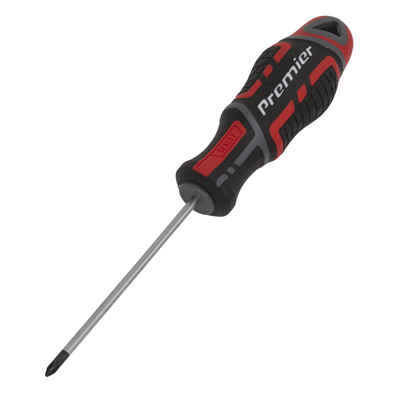 Sealey Premier Phillips Screwdriver #0 x 75mm