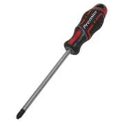 Sealey Premier Pozi Screwdriver #3 x 150mm