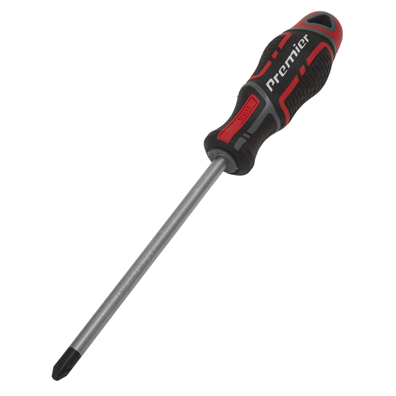 Sealey Premier Pozi Screwdriver #3 x 150mm