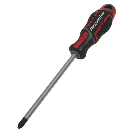 Sealey Premier Pozi Screwdriver #3 x 150mm
