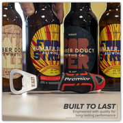 Sealey Premier Bottle Opener GripMAX® 145mm Ergonomic Design