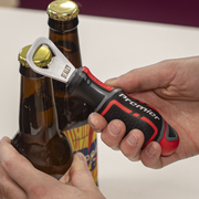 Sealey Premier Bottle Opener GripMAX® 145mm Ergonomic Design