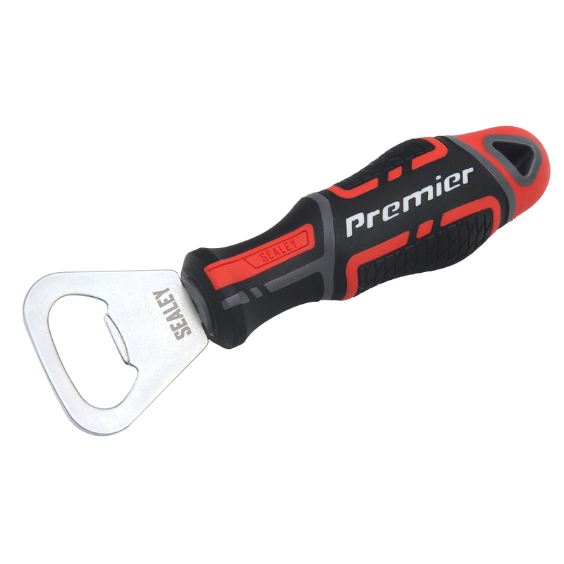 Sealey Premier Bottle Opener GripMAX® 145mm Ergonomic Design