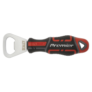 Sealey Premier Bottle Opener GripMAX® 145mm Ergonomic Design