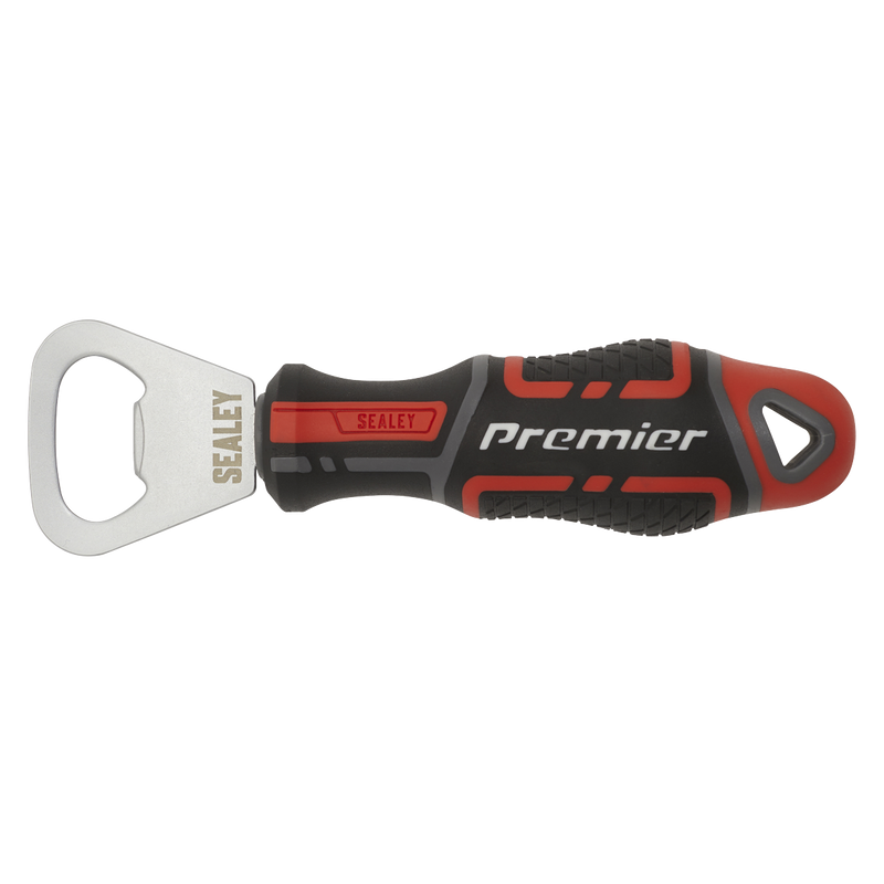 Sealey Premier Bottle Opener GripMAX® 145mm Ergonomic Design