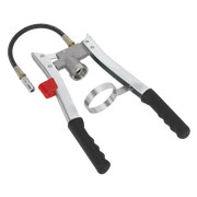 Sealey Double Lever Grease Gun AK4403 7500psi Delivery Pressure