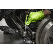 Sealey Double Lever Grease Gun AK4405 0.7cm³ Delivery