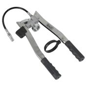 Sealey Double Lever Grease Gun AK4405 0.7cm³ Delivery