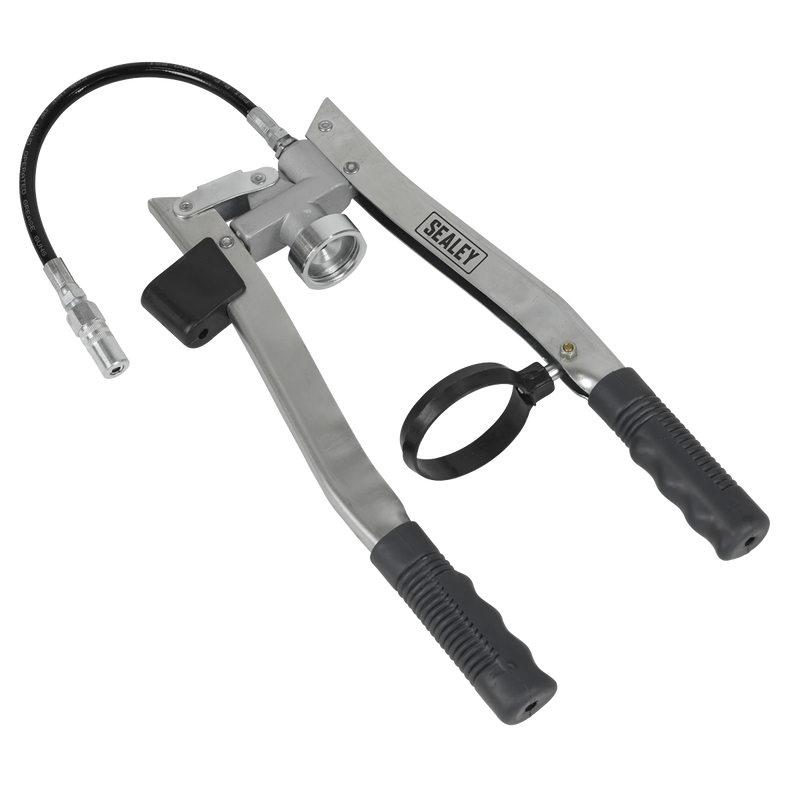 Sealey Double Lever Grease Gun AK4405 0.7cm³ Delivery