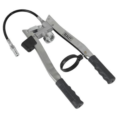 Sealey Double Lever Grease Gun AK4405 0.7cm³ Delivery