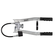 Sealey Double Lever Grease Gun AK4405 0.7cm³ Delivery