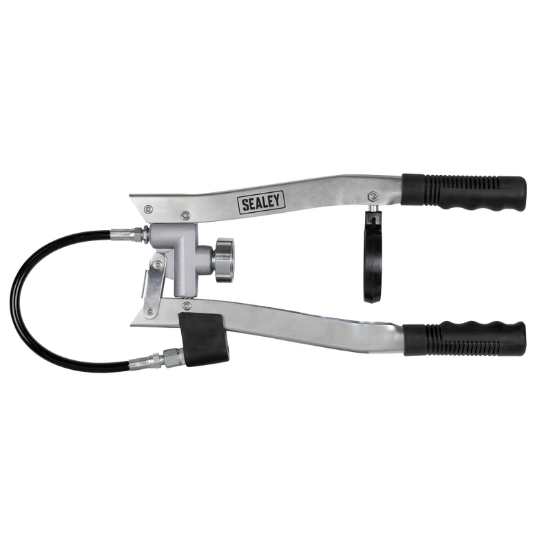 Sealey Double Lever Grease Gun AK4405 0.7cm³ Delivery