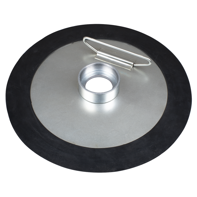 Sealey Bulk Fill Follower Plate for Grease Guns AK4409 0.67kg