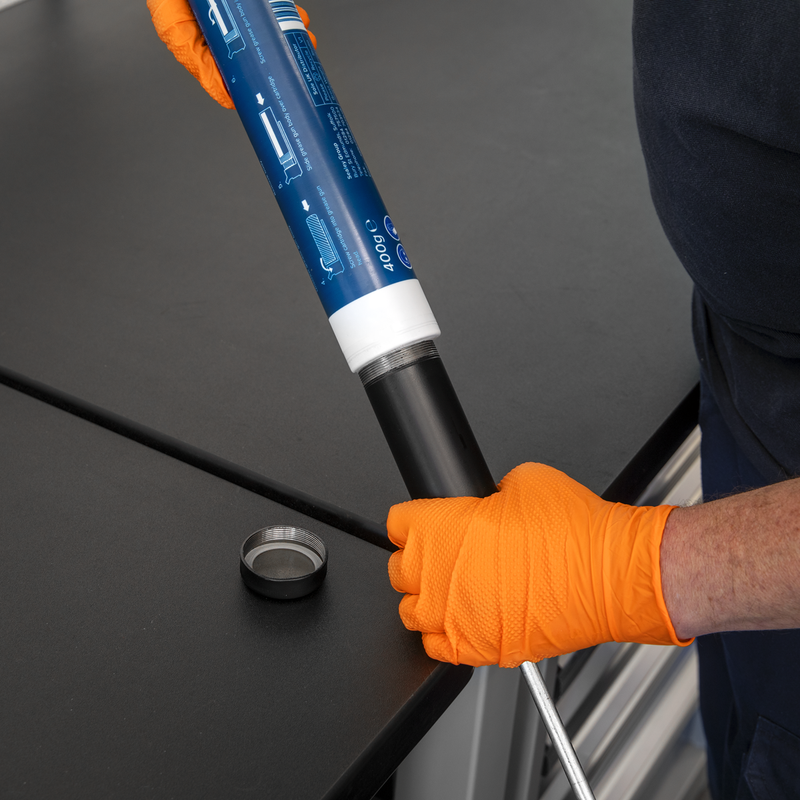 Sealey Mini Grease Gun AK442 125cm³ Capacity