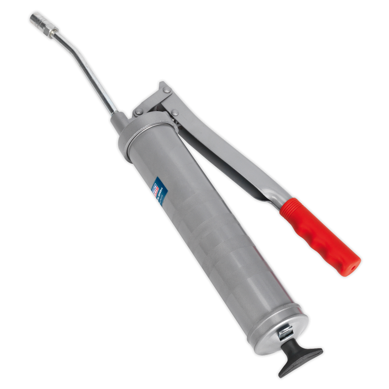 Sealey 3-Way Fill Manual Grease Gun 500cm³ Capacity