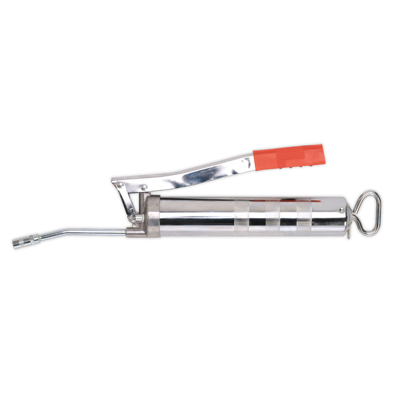 Sealey 3-Way Fill Manual Grease Gun 500cm³ Capacity