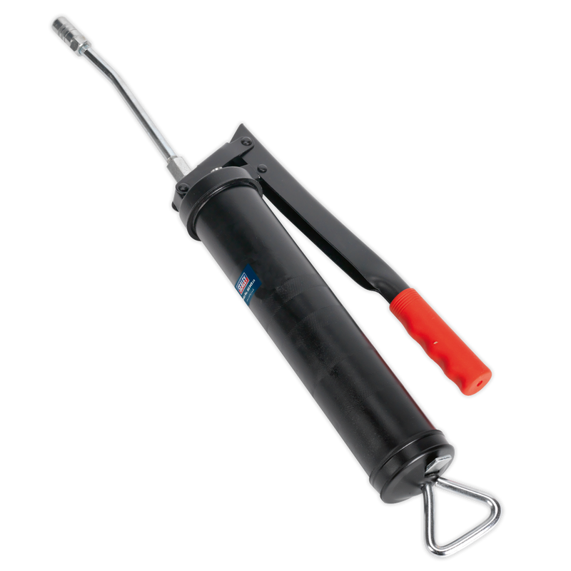 Sealey 3-Way Fill Manual Grease Gun 500cm³ Capacity