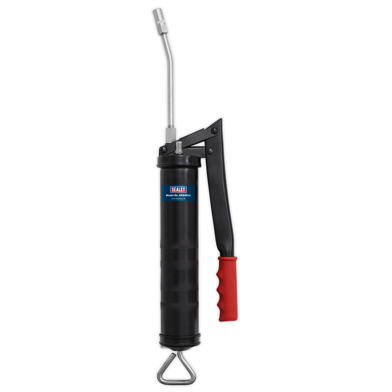 Sealey 3-Way Fill Manual Grease Gun 500cm³ Capacity