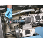 Sealey 3-Way Fill Grease Gun AK446 500cm³