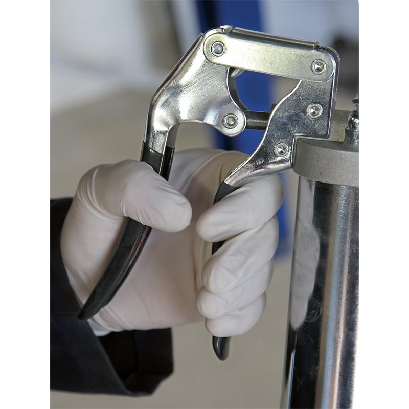 Sealey 3-Way Fill Grease Gun AK446 500cm³