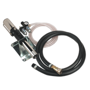 Sealey Air Powered Pump-Away Station AK450DP 60L/min