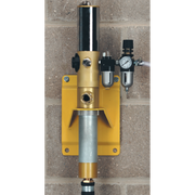 Sealey Air Powered Pump-Away Station AK450DP 60L/min