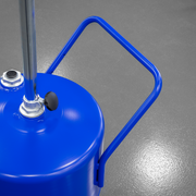 Sealey Pump-Away Mobile Oil Drainer 75L AK450DX