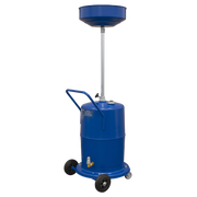 Sealey Pump-Away Mobile Oil Drainer 75L AK450DX
