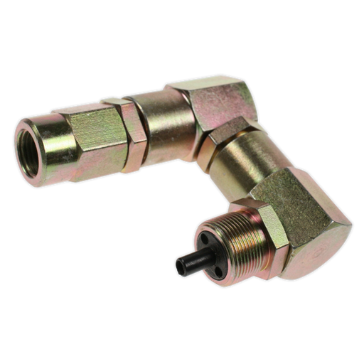 Sealey Z-Swivel Connector AK453X.V3-08 for Grease Guns