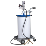 Sealey Air Operated Grease Pump 50kg Capacity AK453X
