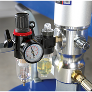 Sealey Air Operated Grease Pump 50kg Capacity AK453X