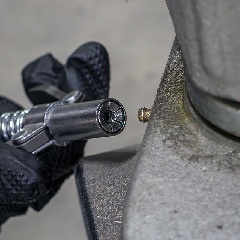 Sealey Grease Gun Coupler Model AK453, 10,000 PSI
