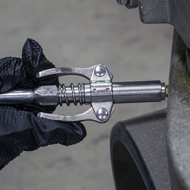 Sealey Grease Gun Coupler Model AK453, 10,000 PSI