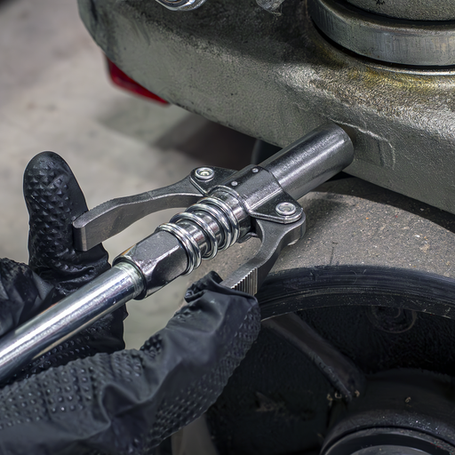 Sealey Grease Gun Coupler Model AK453, 10,000 PSI