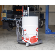 Sealey Air Operated Oil Dispensing System AK4561D 220kg Capacity