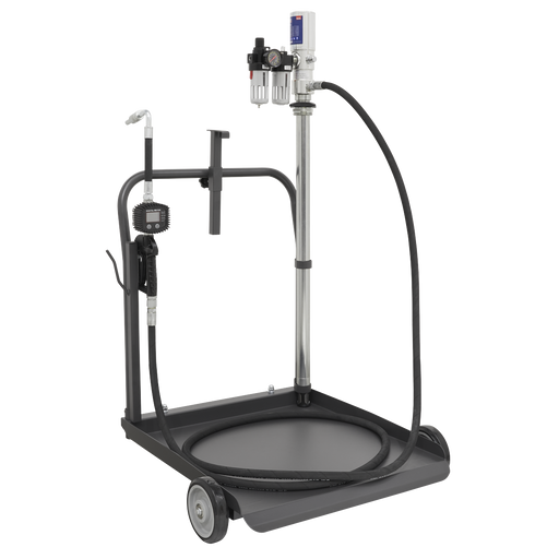 Sealey Air Operated Oil Dispensing System AK4561D 220kg Capacity