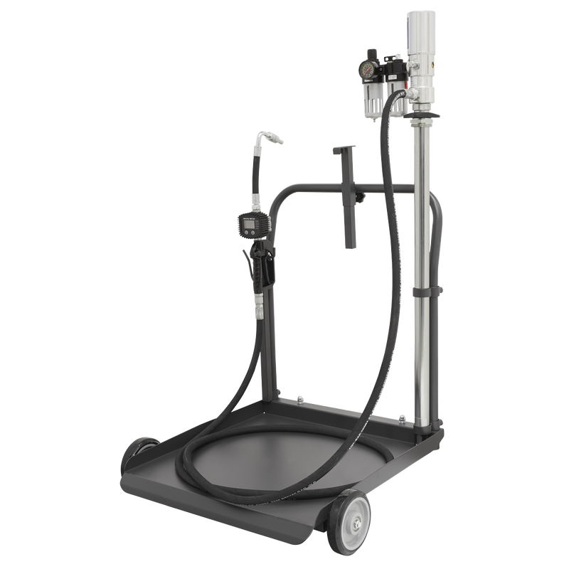 Sealey Air Operated Oil Dispensing System AK4561D 220kg Capacity