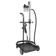 Sealey Air Operated Gear Oil Dispensing System AK4563D 50kg Capacity