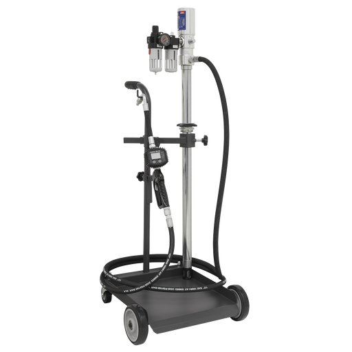 Sealey Air Operated Gear Oil Dispensing System AK4563D 50kg Capacity