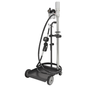 Sealey Air Operated Gear Oil Dispensing System AK4563D 50kg Capacity