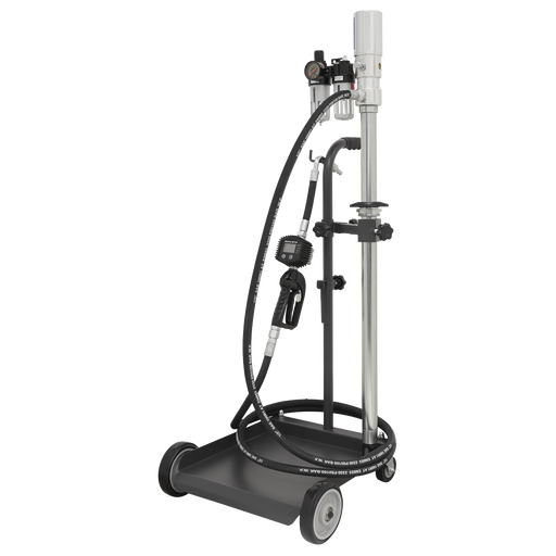 Sealey Air Operated Gear Oil Dispensing System AK4563D 50kg Capacity